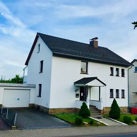 Frau Holle Apartment Wolfhagen Exterior photo