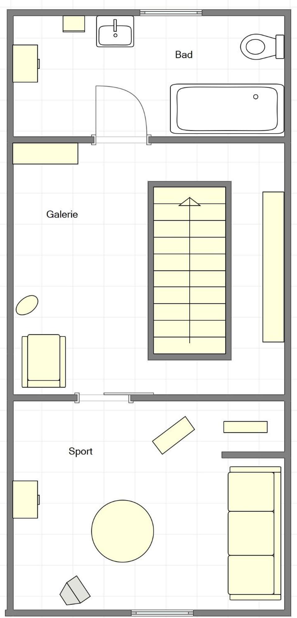 Frau Holle Apartment